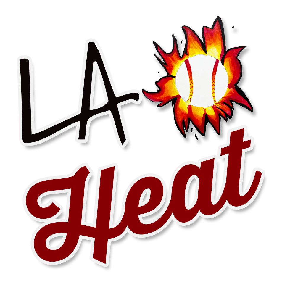 LA Heat Girls Baseball