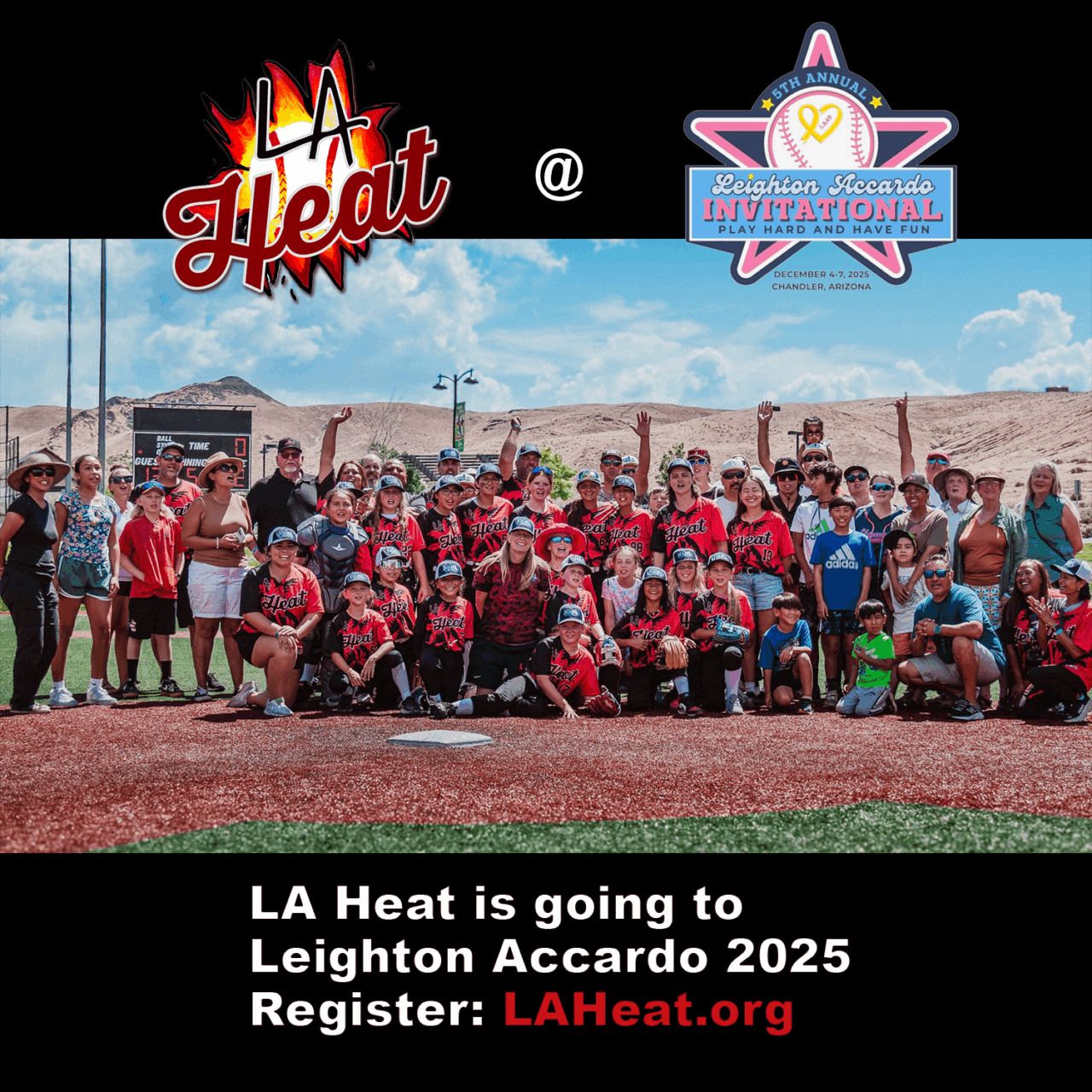 2025 LEIGHTON ACCARDO INVITATIONAL
