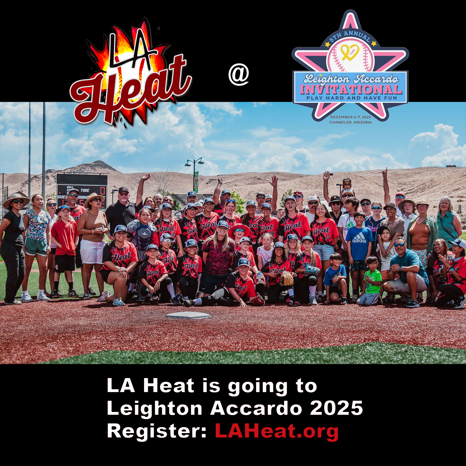 2025 LEIGHTON ACCARDO INVITATIONAL