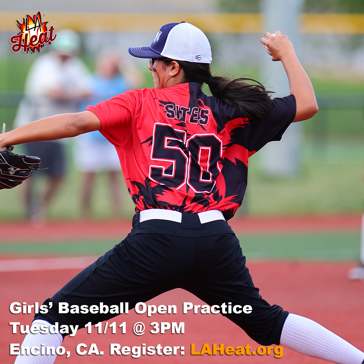 November 11th Open Practice