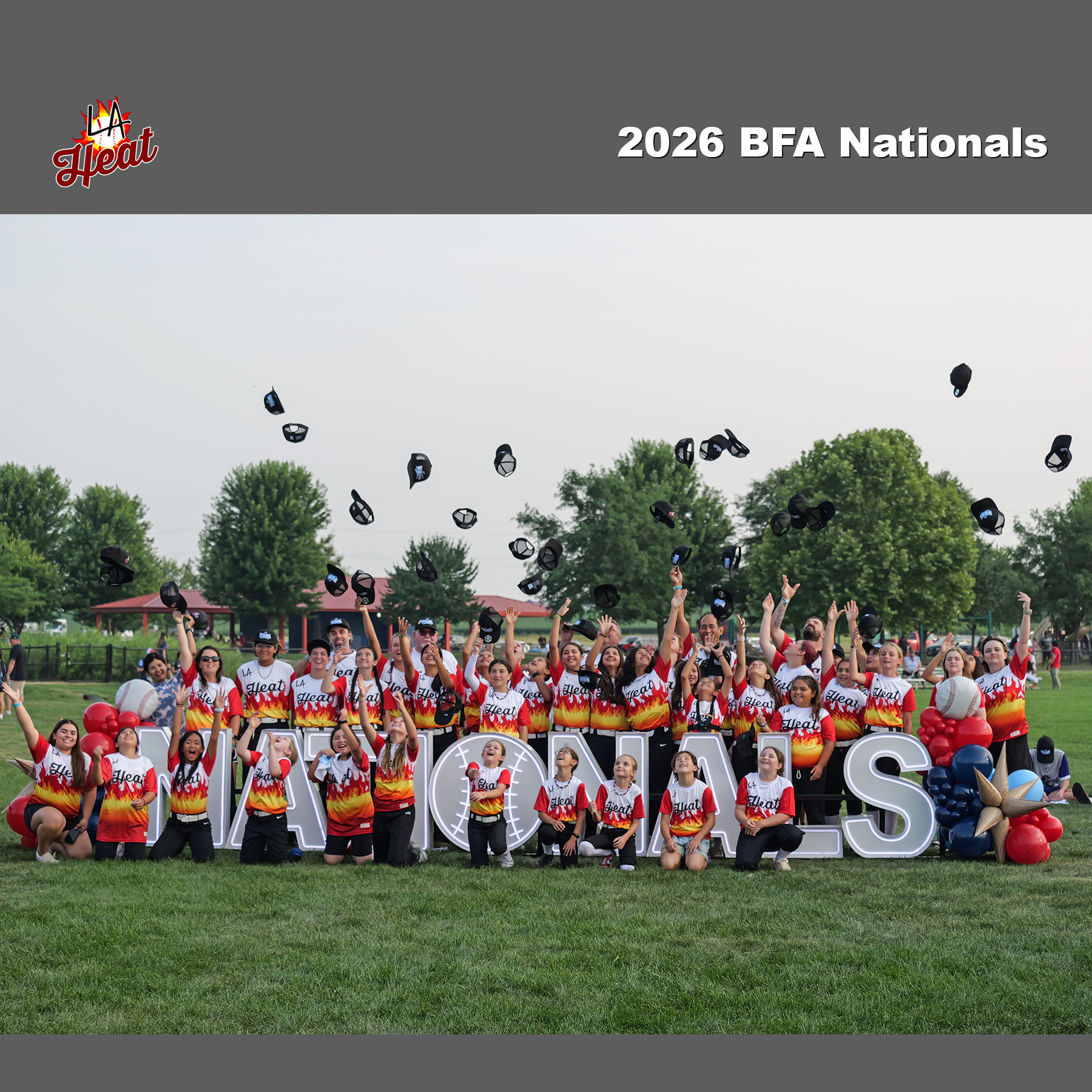 2026 BFA Nationals Photos