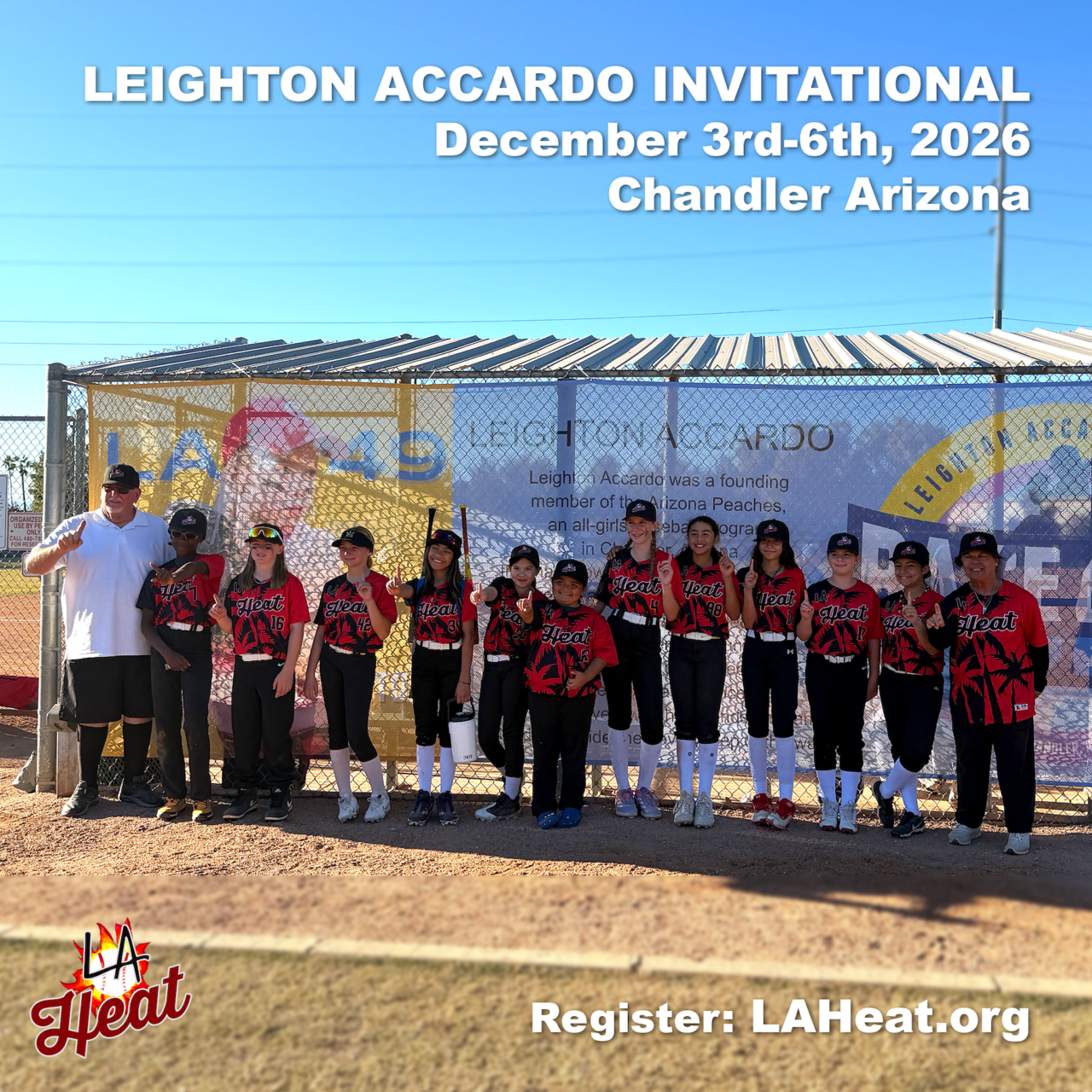 2026 LEIGHTON ACCARDO INVITATIONAL
