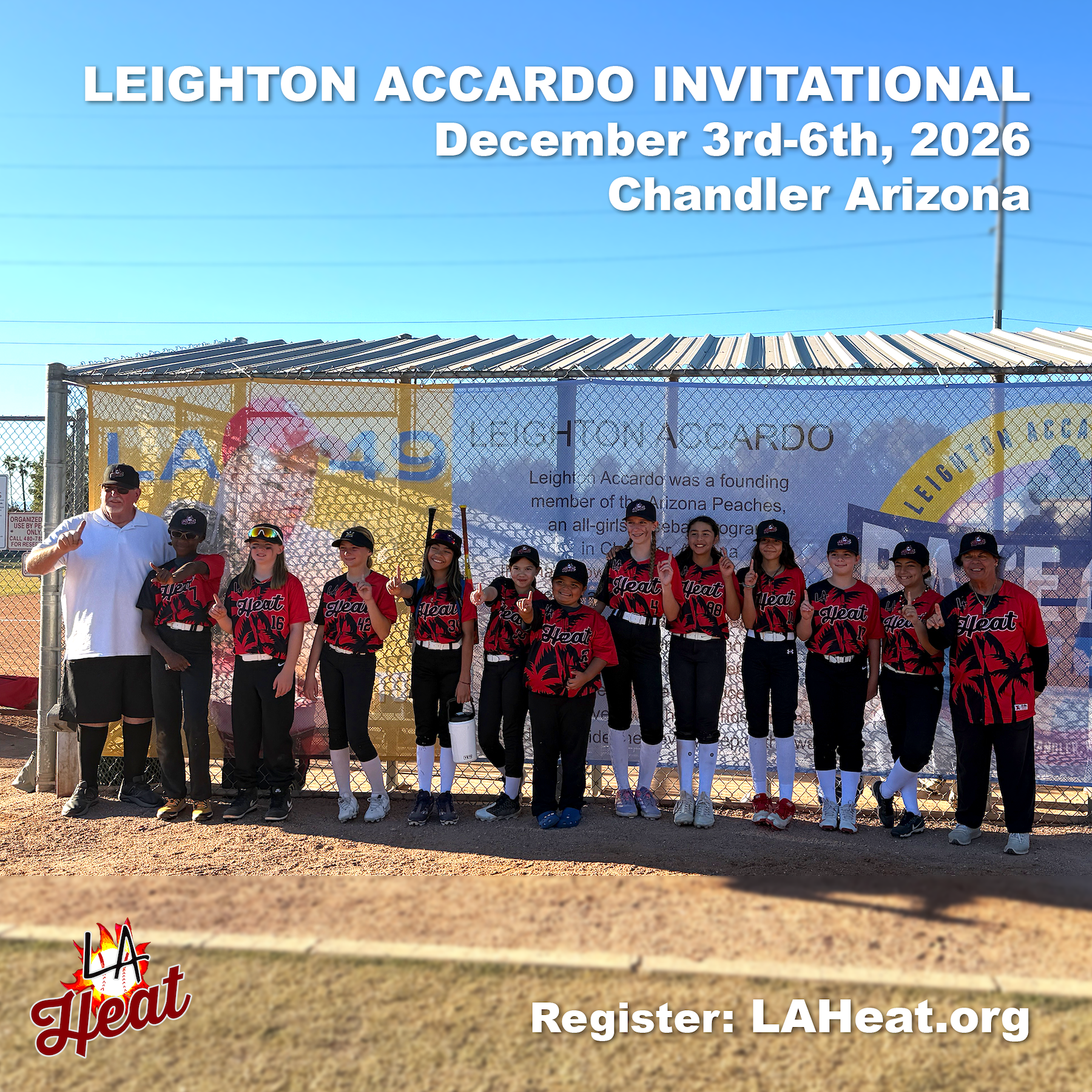 2026 LEIGHTON ACCARDO INVITATIONAL
